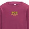 506 Kids Pink Sweatshirt
