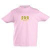506 Kids Pink T-Shirt
