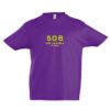 506 Kids Purple T-Shirt