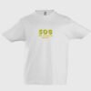 506 Kids White T-Shirt