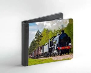 506 Urie Train Wallet 506 Urie Train Wallet
