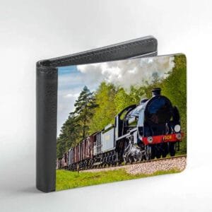 506 Urie Train  Wallet