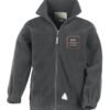 80150 Kids Grey Fleece