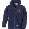 80150 Kids Navy Fleece