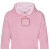 80150 Kids Pink Hoodie