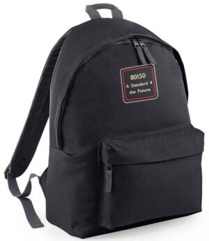 80150 v4 polo Black Backpack 80150 v4 polo Black Backpack