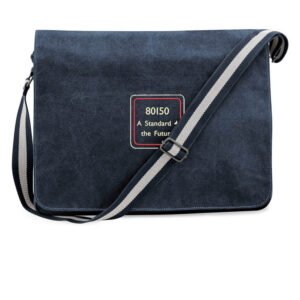 80150 v4 polo Royal Blue Messenger Bag