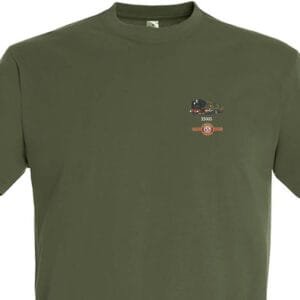 Canadian Pacific Army Green T-Shirt