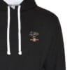 Canadian Pacific Black and White hoodie