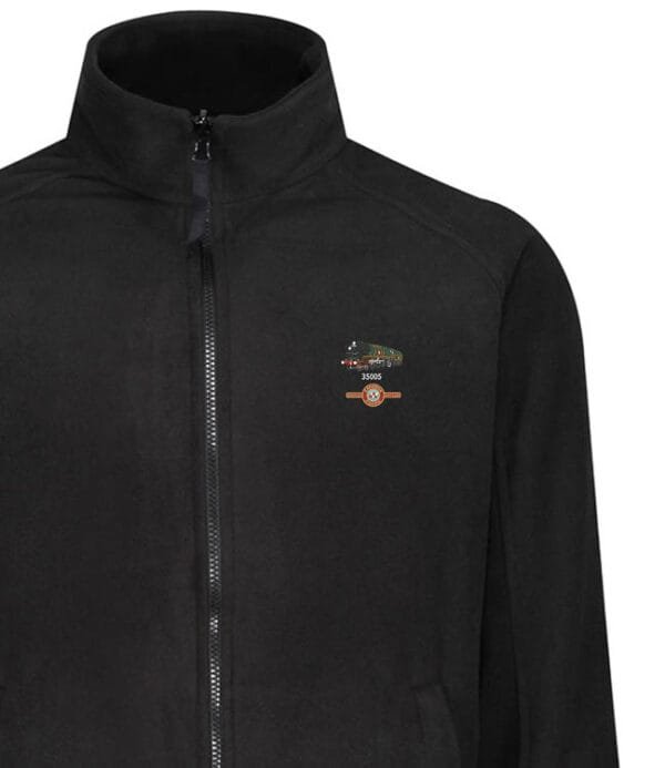 Canadian Pacific Black Fleece