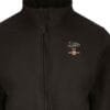 Canadian Pacific Black Shell Jacket