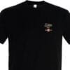 Canadian Pacific Black T-Shirt