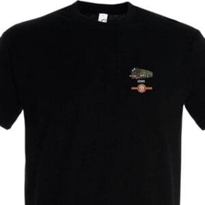 Canadian Pacific Black T-Shirt