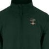 Canadian Pacific Bottle Green Shell Jacket