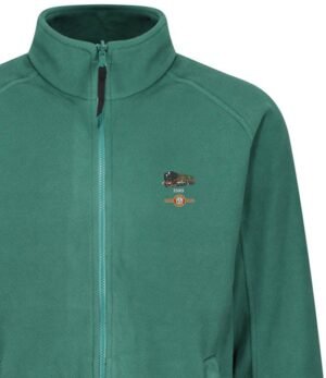 Canadian Pacific Forest Green Fleece Canadian Pacific Forest Green Fleece