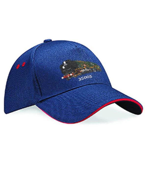 35005 baseball Cap