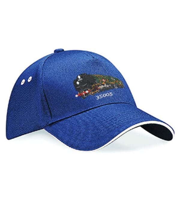 35005 baseball Cap