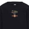 Canadian Pacific Kids Black Sweatshirt