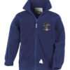 Canadian Pacific Kids Royal Fleece