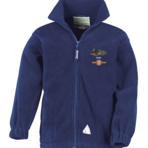 Canadian Pacific Kids Royal Fleece
