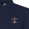 Canadian Pacific Navy Blue Polo