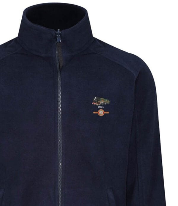 Canadian Pacific Navy Fleece