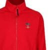 Canadian Pacific Red Fleece