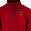 Canadian Pacific Red Shell Jacket