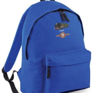 Canadian Pacific Royal Blue Backpack
