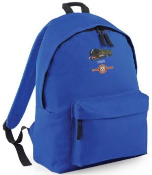Canadian Pacific Royal Blue Backpack