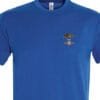 Canadian Pacific Royal Blue T-Shirt