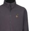 Canadian Pacific Seal Grey Fleece