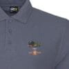 Canadian Pacific Seal Grey Polo