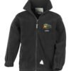 Class 20 D8059 Kids Black Fleece