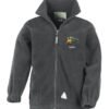 Class 20 D8059 Kids Grey Fleece
