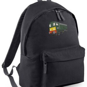 Class 20 D8059 v10 Black Backpack
