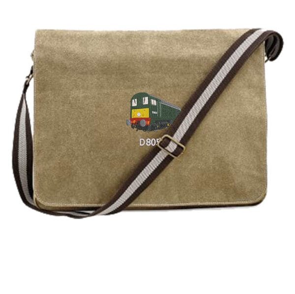 D8059 Messenger Bag
