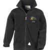 Class 20 D8188 Kids Black Fleece