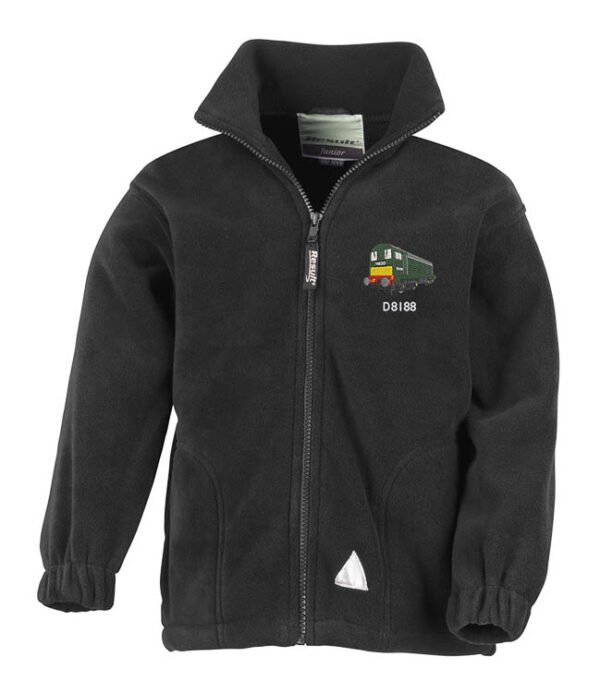 Class 20 D8188 Kids Black Fleece