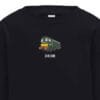 Class 20 D8188 Kids Black Sweatshirt