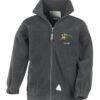 Class 20 D8188 Kids Grey Fleece