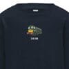 Class 20 D8188 Kids Navy Blue Sweatshirt