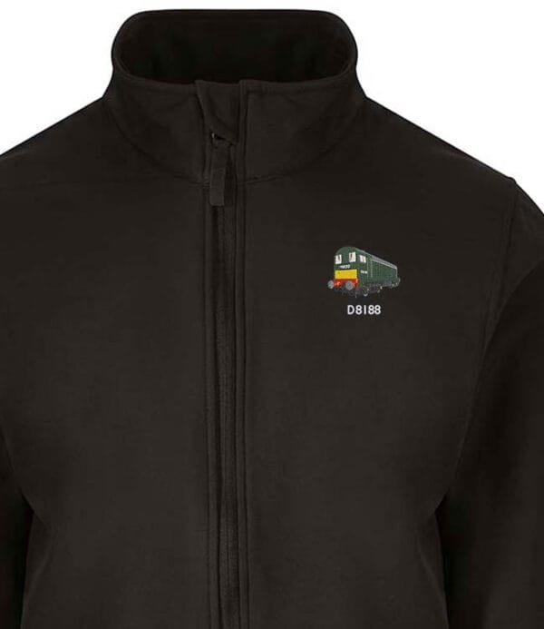 Class 20 D8188 Shell Jackets