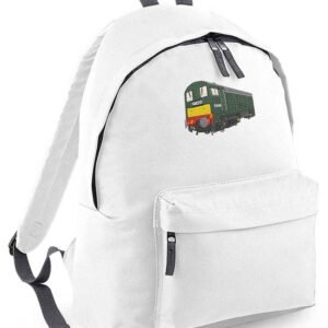 Class 20 D8188 V8 White Backpack