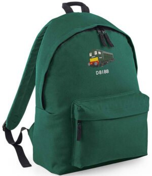 Class 20 D8188 V9 Bottle Green Backpack Class 20 D8188 V9 Bottle Green Backpack
