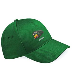 Class 20 D8188 V9 green Cap