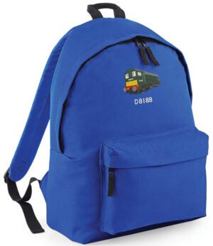 Class 20 D8188 V9 Royal Blue Backpack