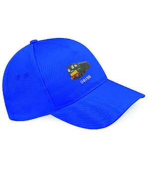 Class 20 D8188 V9 royal blue Cap