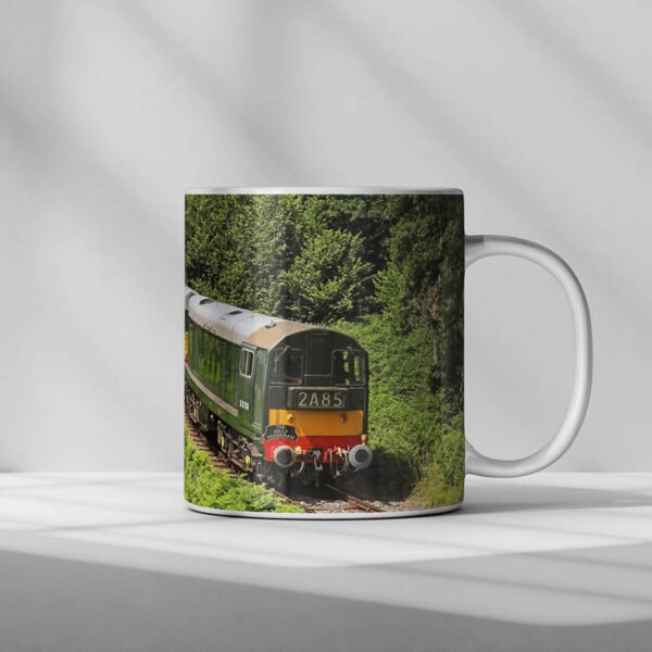 Class 20 Pair mug Mug Right
