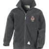 D8059 British Railways Kids Grey Fleece